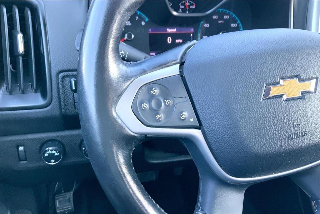 used 2020 Chevrolet Colorado car, priced at $29,000