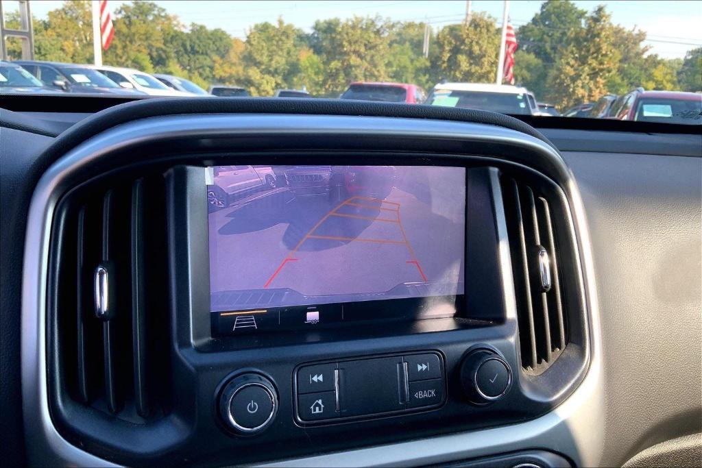 used 2020 Chevrolet Colorado car, priced at $29,000