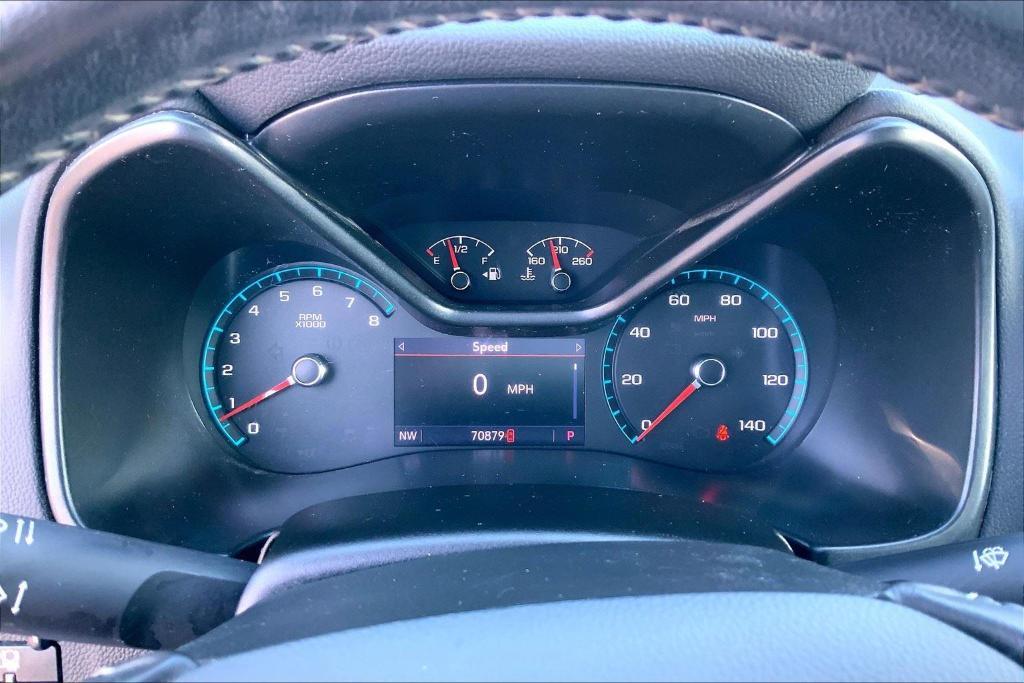 used 2020 Chevrolet Colorado car, priced at $29,000