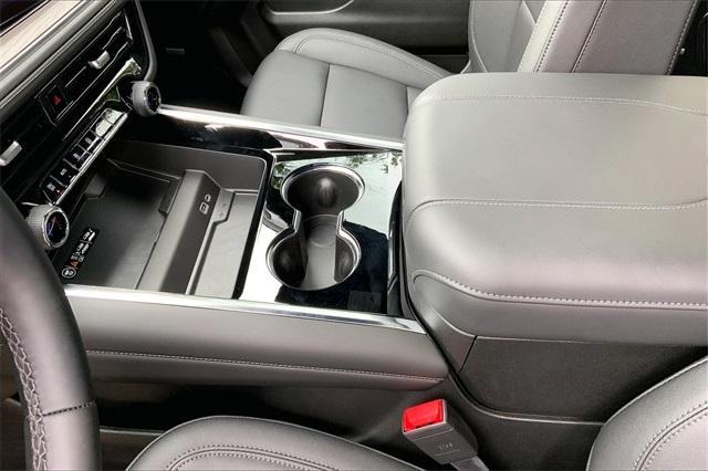 new 2025 Chevrolet Tahoe car, priced at $83,125