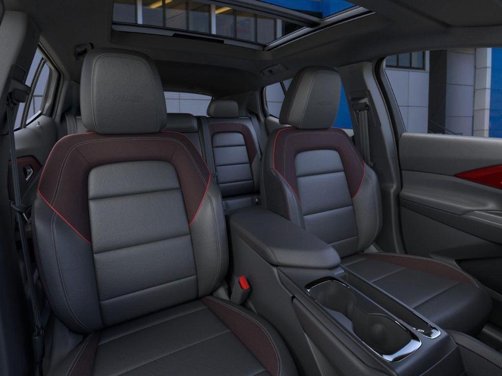 new 2026 Chevrolet Equinox EV car, priced at $47,160