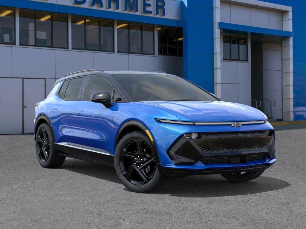 new 2026 Chevrolet Equinox EV car, priced at $47,160