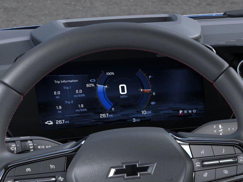 new 2026 Chevrolet Equinox EV car, priced at $47,160