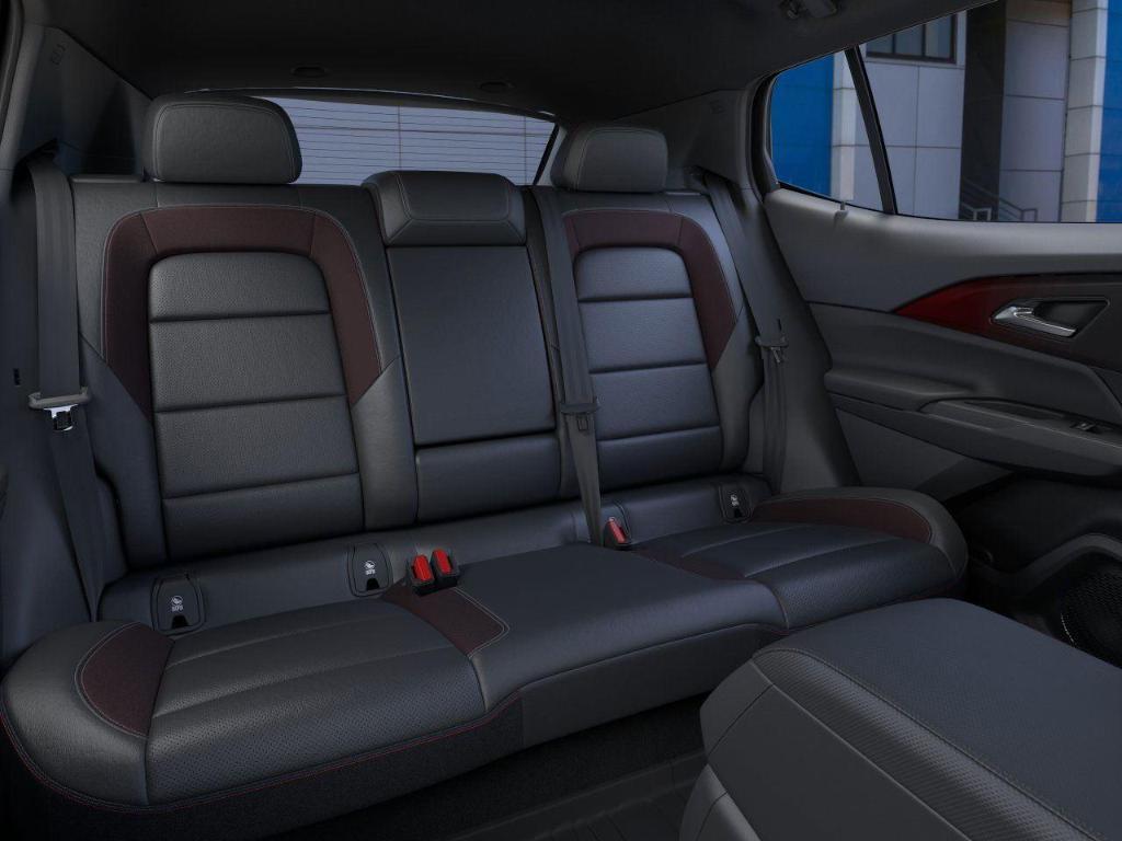 new 2026 Chevrolet Equinox EV car, priced at $47,160