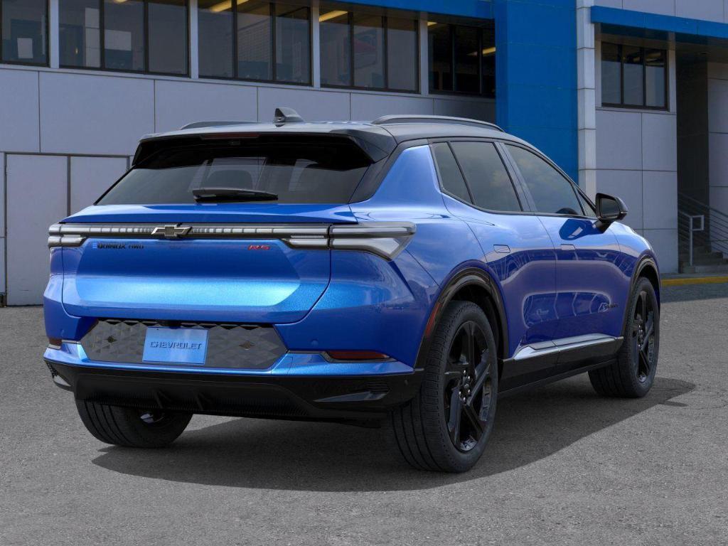 new 2026 Chevrolet Equinox EV car, priced at $47,160