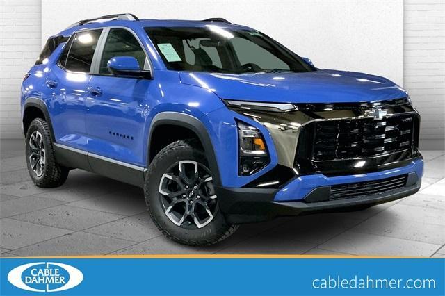 new 2026 Chevrolet Equinox car, priced at $38,710