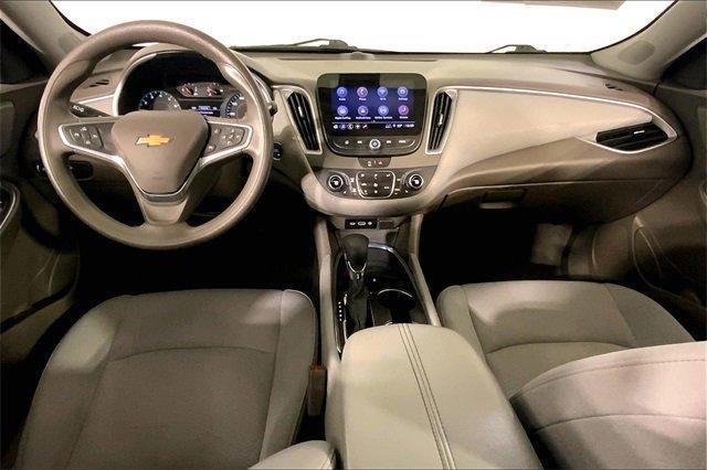 used 2022 Chevrolet Malibu car, priced at $15,950