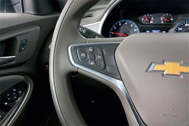 used 2022 Chevrolet Malibu car, priced at $15,950