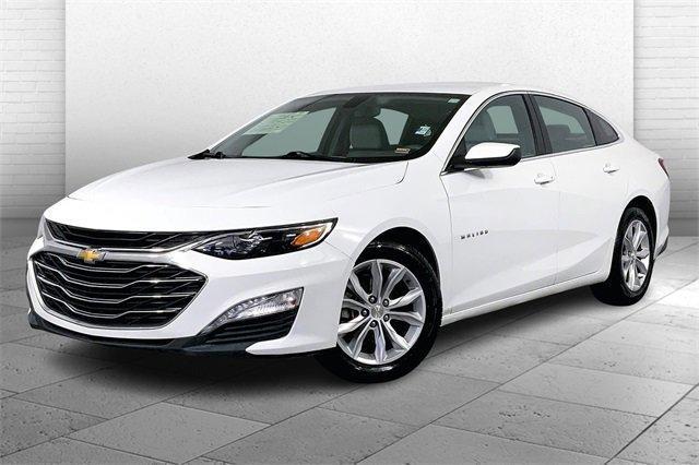 used 2022 Chevrolet Malibu car, priced at $15,950