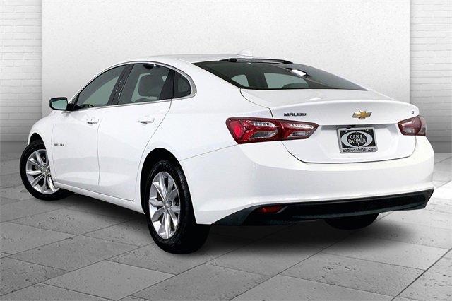 used 2022 Chevrolet Malibu car, priced at $15,950