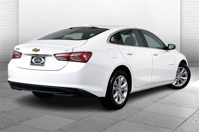 used 2022 Chevrolet Malibu car, priced at $15,950