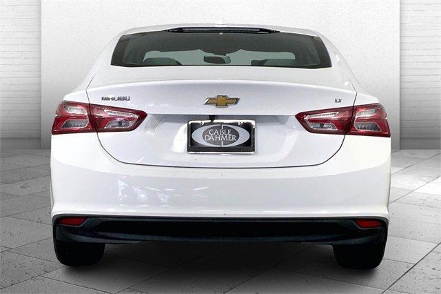 used 2022 Chevrolet Malibu car, priced at $15,950