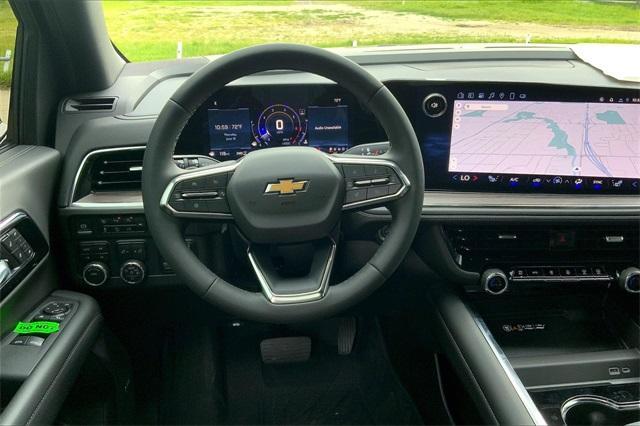 new 2025 Chevrolet Tahoe car, priced at $74,440