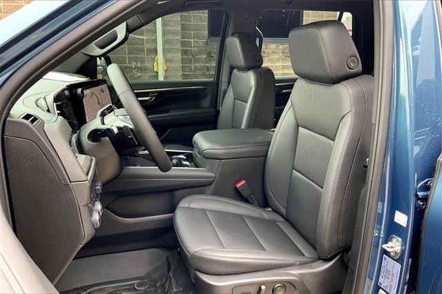 new 2025 Chevrolet Tahoe car, priced at $74,440