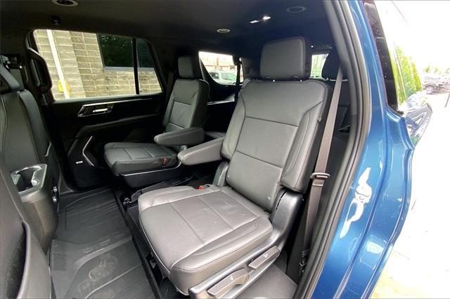 new 2025 Chevrolet Tahoe car, priced at $74,440