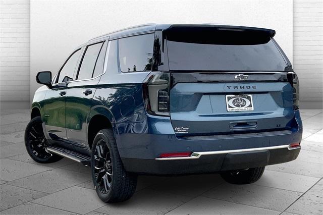 new 2025 Chevrolet Tahoe car, priced at $74,440