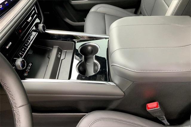 new 2025 Chevrolet Tahoe car, priced at $74,440