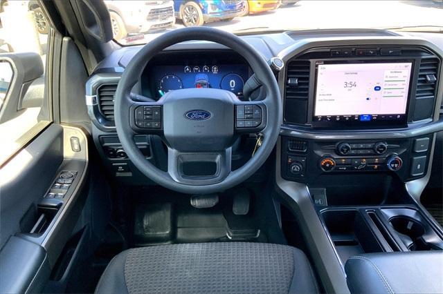 used 2024 Ford F-150 car, priced at $38,000