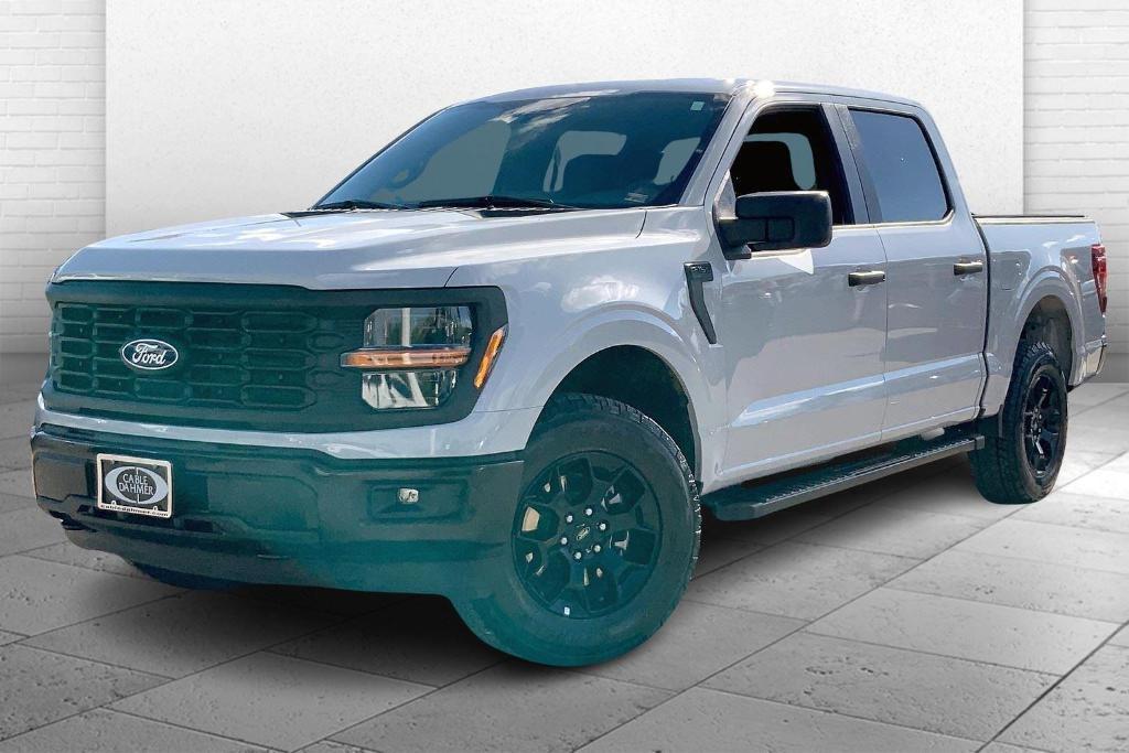 used 2024 Ford F-150 car, priced at $35,500