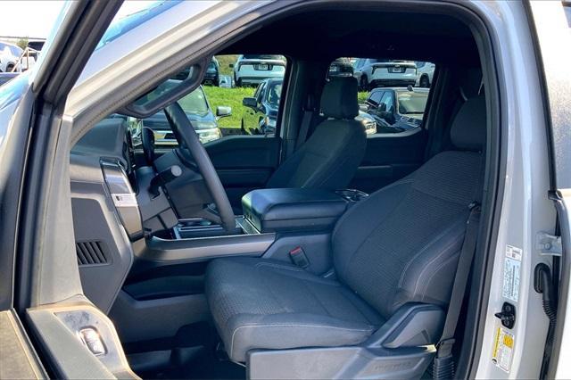 used 2024 Ford F-150 car, priced at $38,000