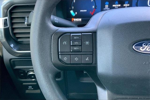 used 2024 Ford F-150 car, priced at $38,000