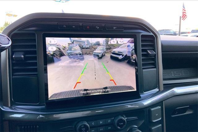 used 2024 Ford F-150 car, priced at $38,000