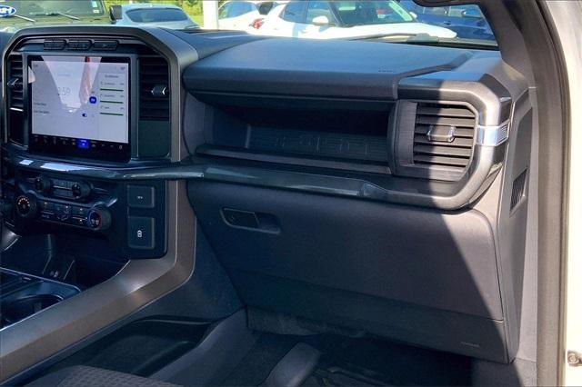 used 2024 Ford F-150 car, priced at $38,000