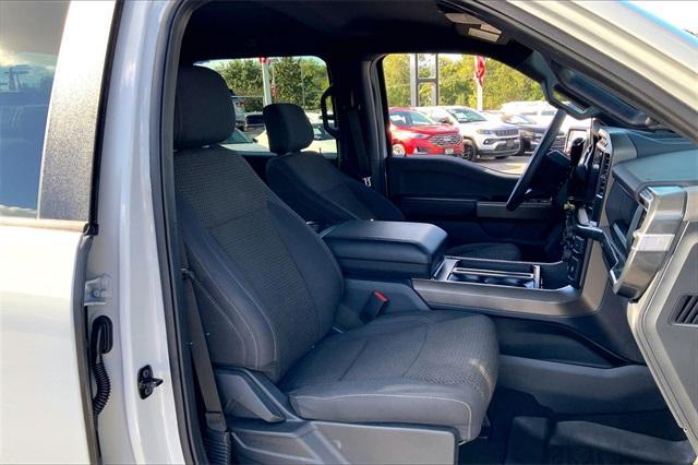 used 2024 Ford F-150 car, priced at $38,000