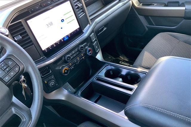 used 2024 Ford F-150 car, priced at $38,000