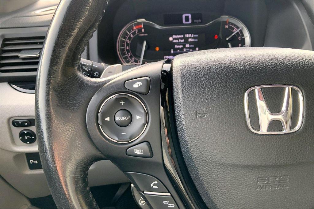 used 2016 Honda Pilot car, priced at $13,500