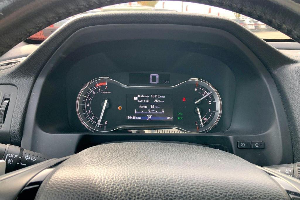 used 2016 Honda Pilot car, priced at $13,500