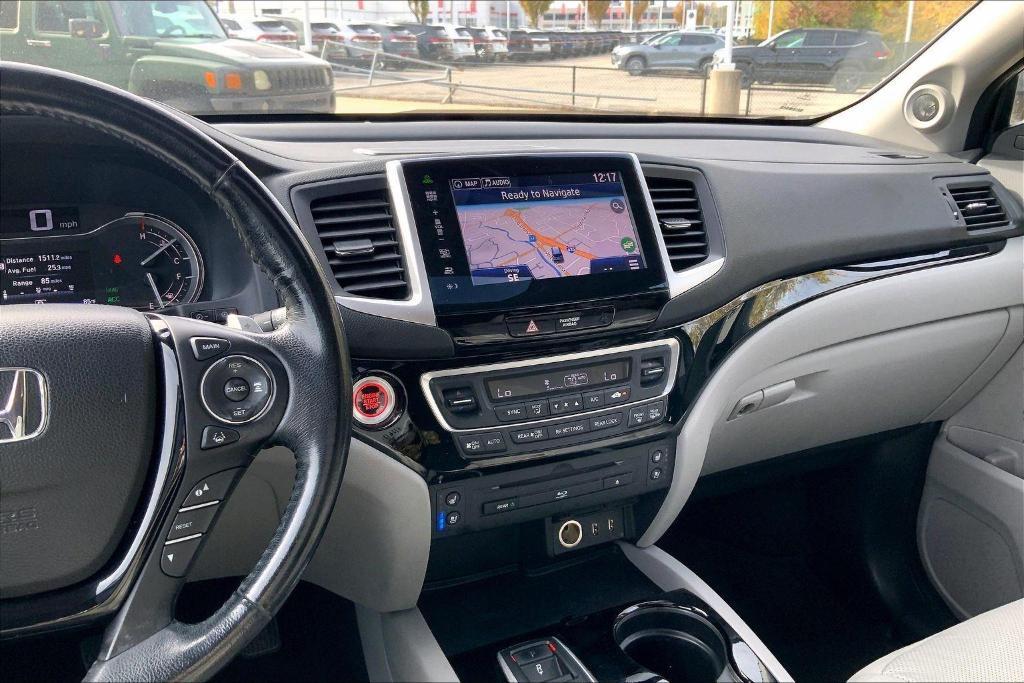 used 2016 Honda Pilot car, priced at $13,500