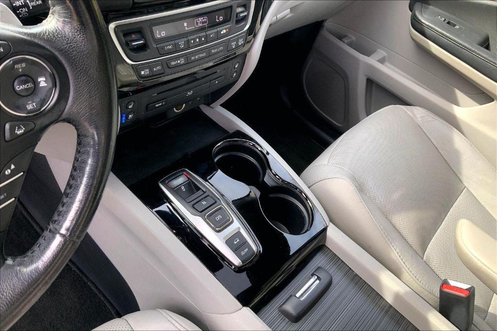 used 2016 Honda Pilot car, priced at $13,500