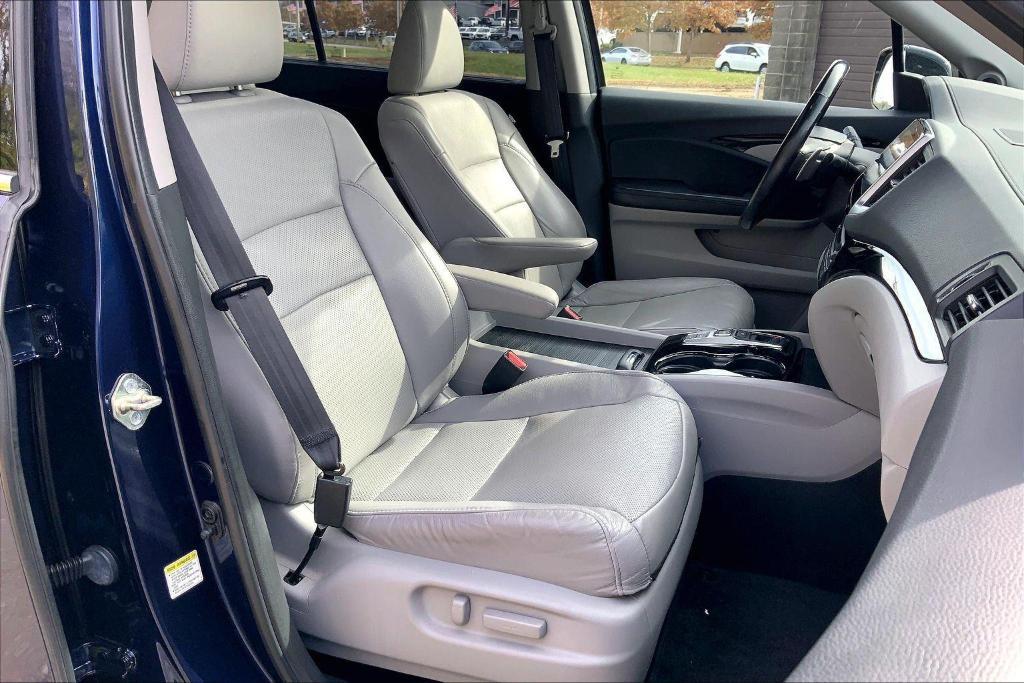 used 2016 Honda Pilot car, priced at $13,500