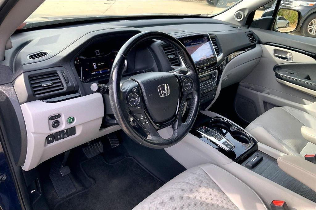 used 2016 Honda Pilot car, priced at $13,500