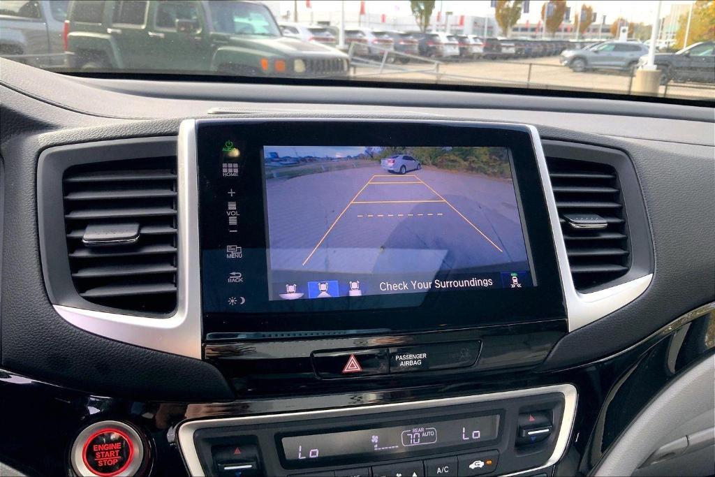 used 2016 Honda Pilot car, priced at $13,500