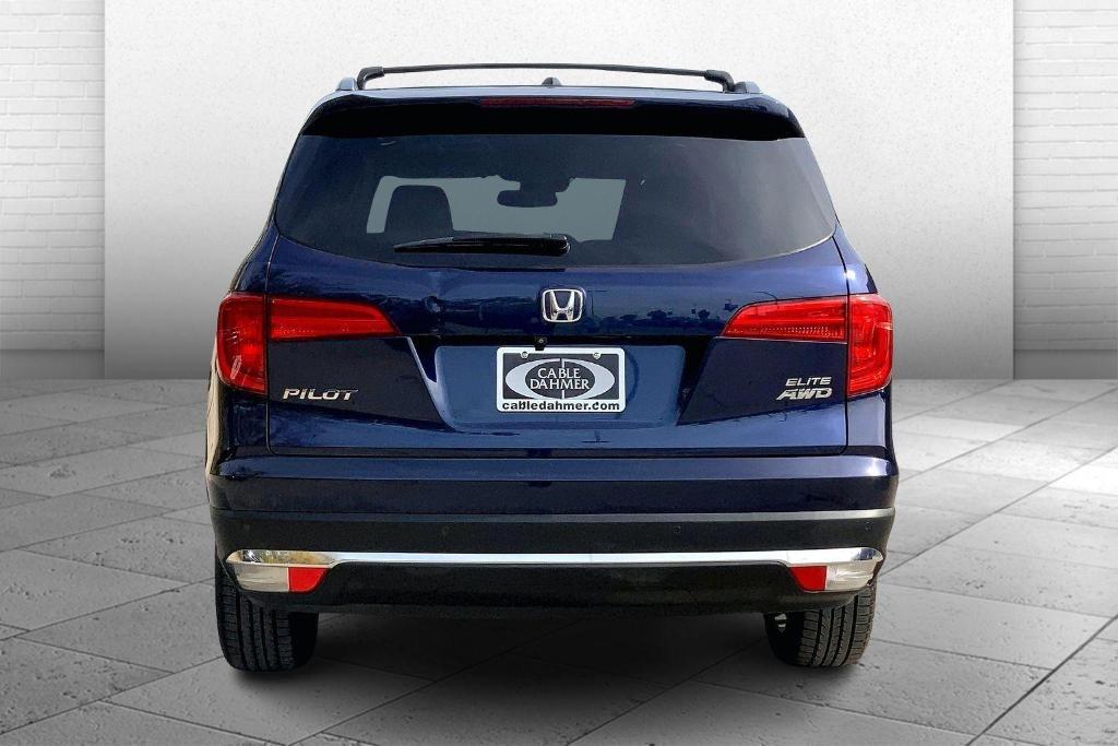 used 2016 Honda Pilot car, priced at $13,500
