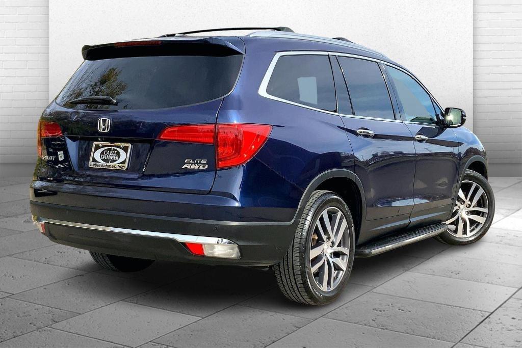 used 2016 Honda Pilot car, priced at $13,500