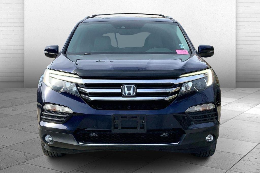 used 2016 Honda Pilot car, priced at $13,500