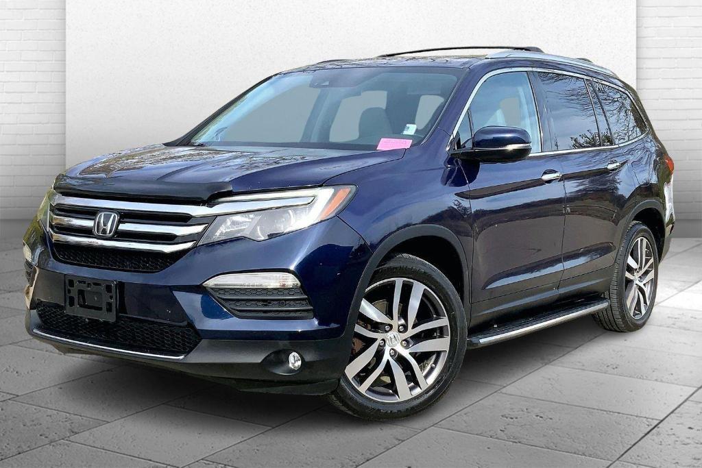 used 2016 Honda Pilot car, priced at $13,500