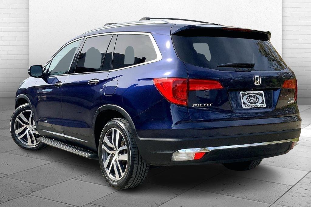 used 2016 Honda Pilot car, priced at $13,500