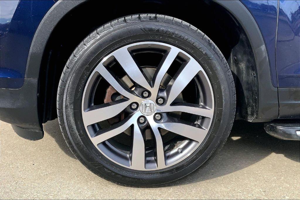 used 2016 Honda Pilot car, priced at $13,500