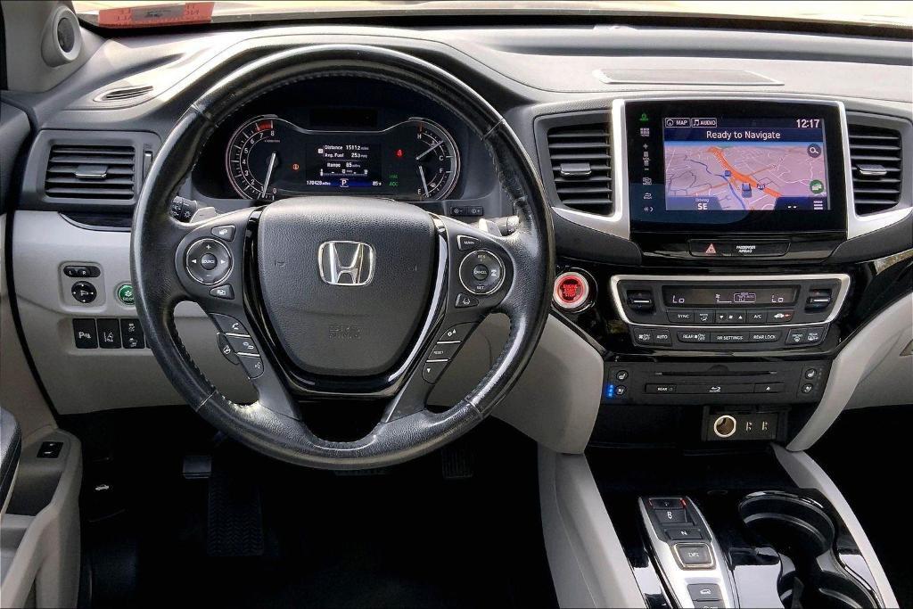used 2016 Honda Pilot car, priced at $13,500