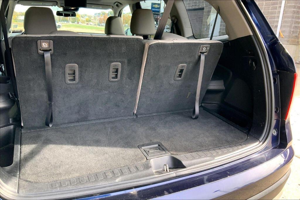 used 2016 Honda Pilot car, priced at $13,500