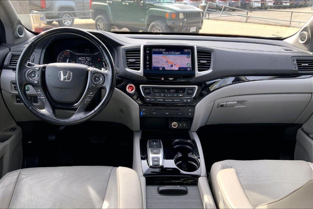 used 2016 Honda Pilot car, priced at $13,500