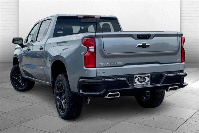 new 2025 Chevrolet Silverado 1500 car, priced at $65,205