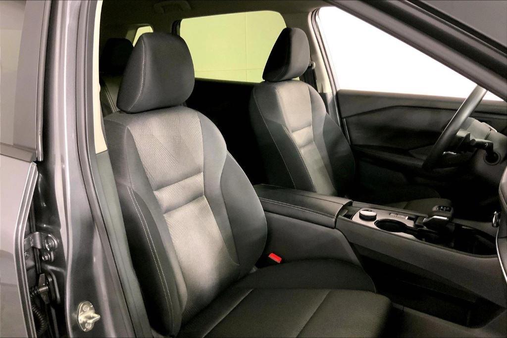 used 2024 Nissan Rogue car, priced at $24,000