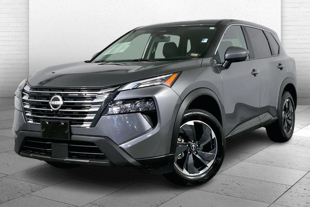used 2024 Nissan Rogue car, priced at $24,000