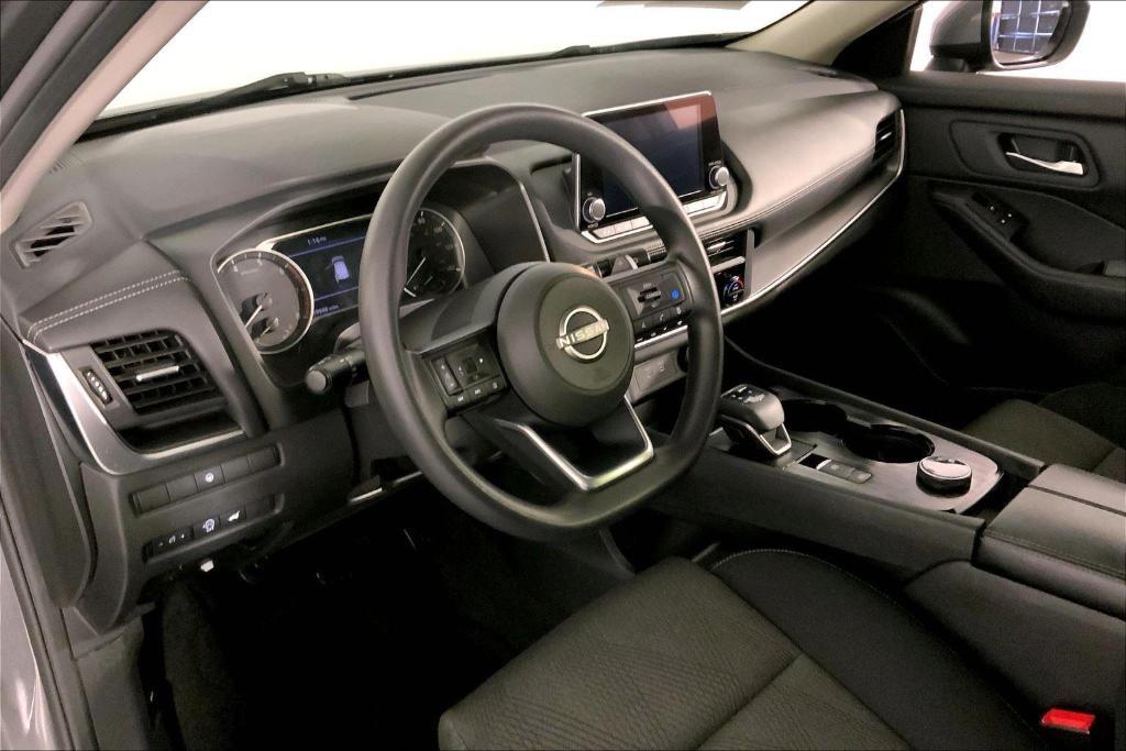 used 2024 Nissan Rogue car, priced at $24,000