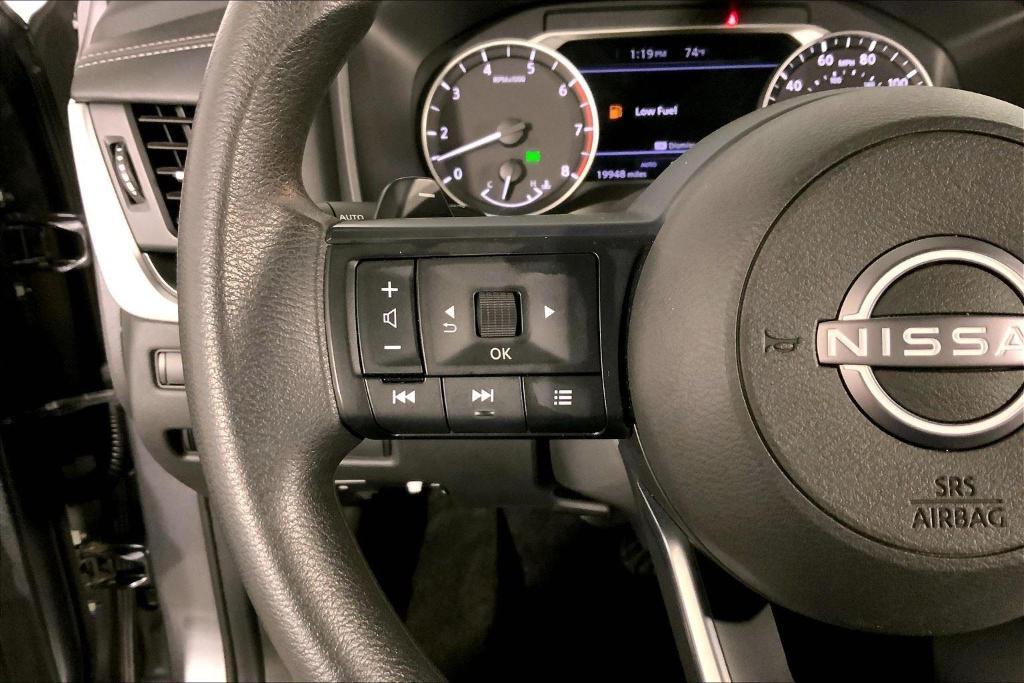 used 2024 Nissan Rogue car, priced at $24,000